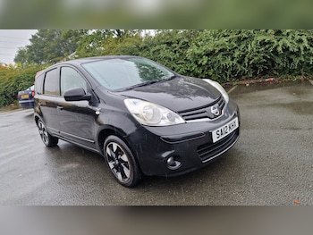 Nissan - Note