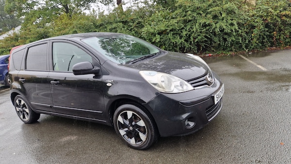 Used Nissan Note 2012 for sale - 76055973: Photo 2