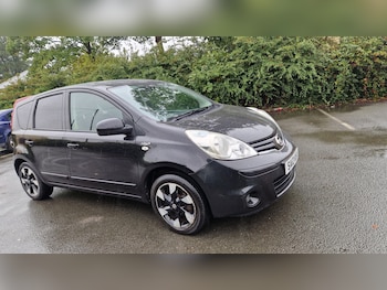 Used Nissan Note 2012 for sale - 76055973: Photo 2