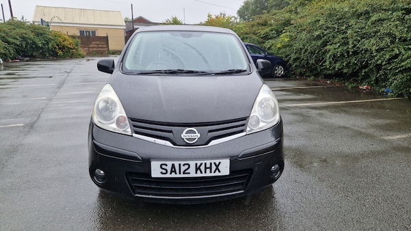 Used Nissan Note 2012 for sale - 76055973: Photo 3