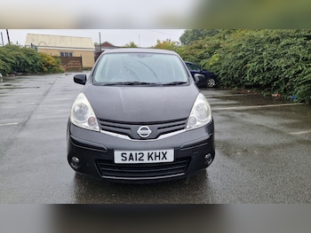 Used Nissan Note 2012 for sale - 76055973: Photo 3