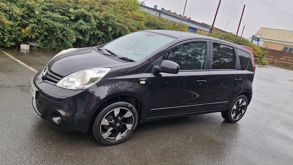 Used Nissan Note 2012 for sale - 76055973: Photo 4