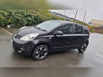 Used Nissan Note 2012 for sale - 76055973: Photo 4