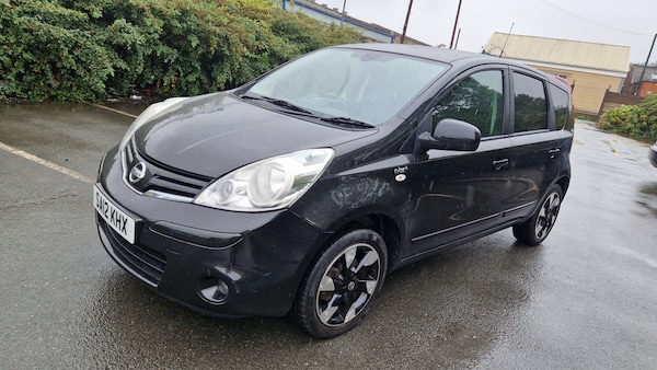Used Nissan Note 2012 for sale - 76055973: Photo 5