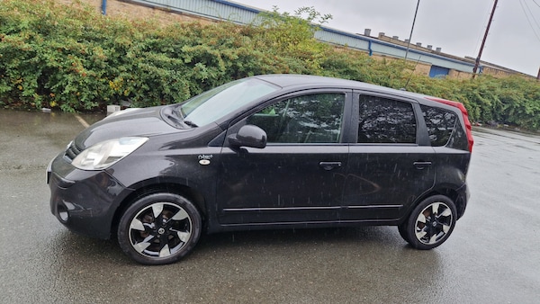 Used Nissan Note 2012 for sale - 76055973: Photo 6
