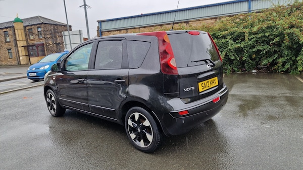 Used Nissan Note 2012 for sale - 76055973: Photo 7
