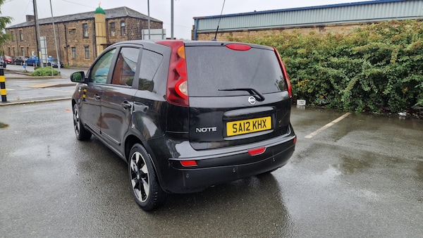 Used Nissan Note 2012 for sale - 76055973: Photo 8