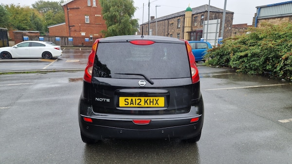 Used Nissan Note 2012 for sale - 76055973: Photo 9