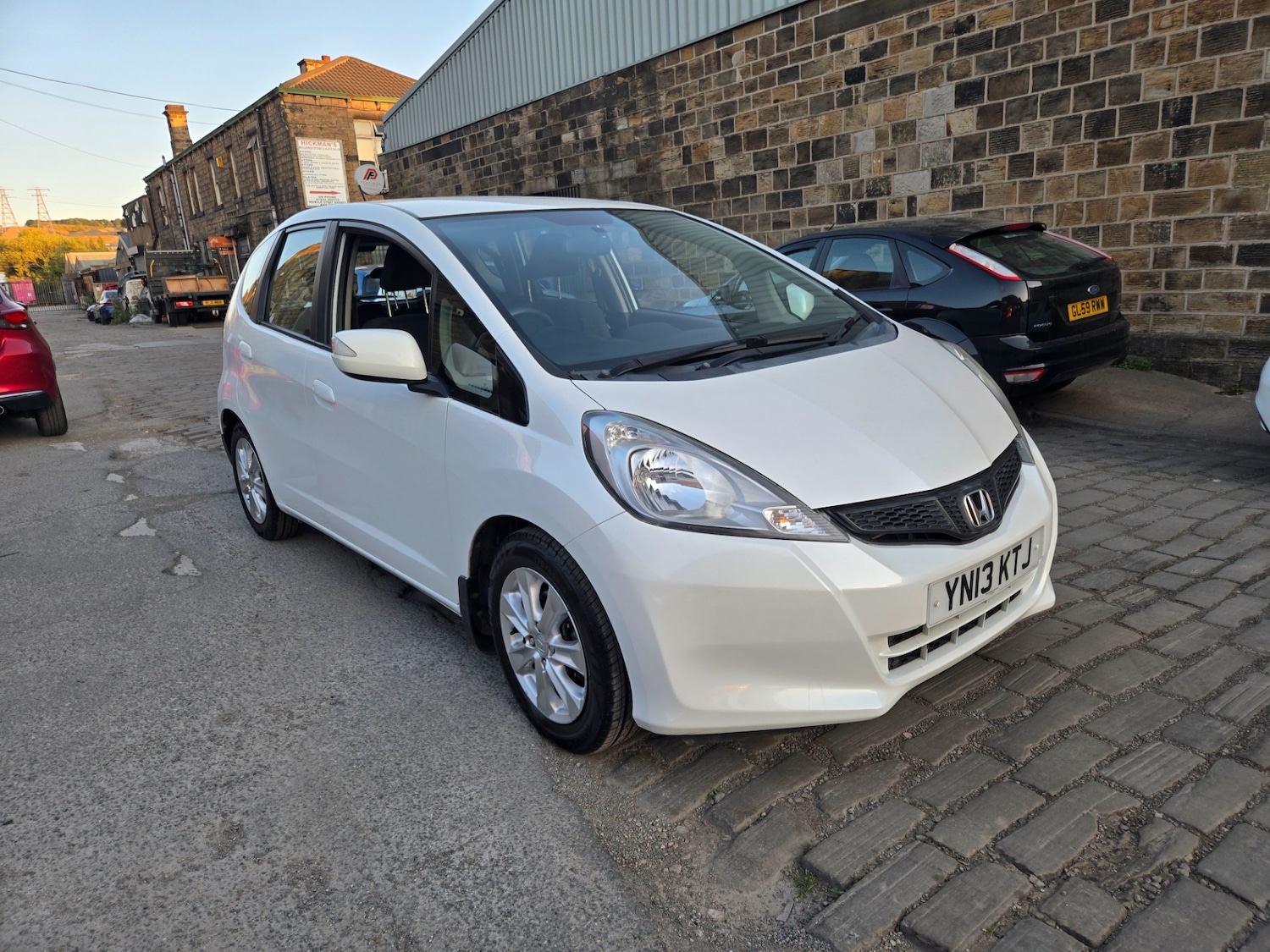 Vehicle 1