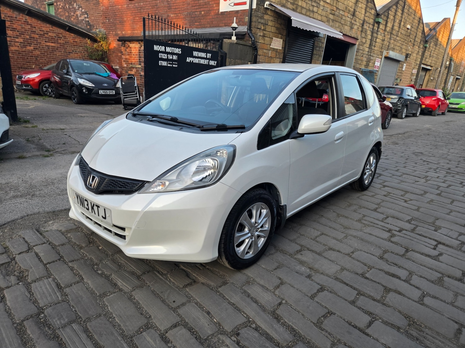 Vehicle 12