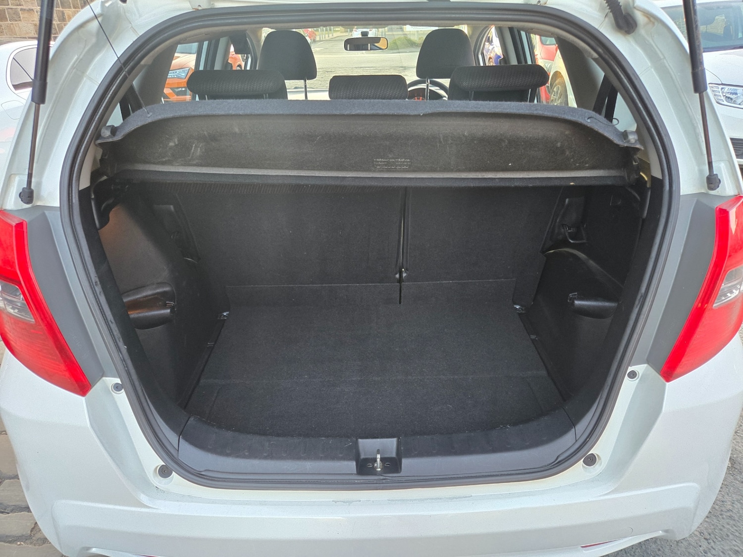 Vehicle 18