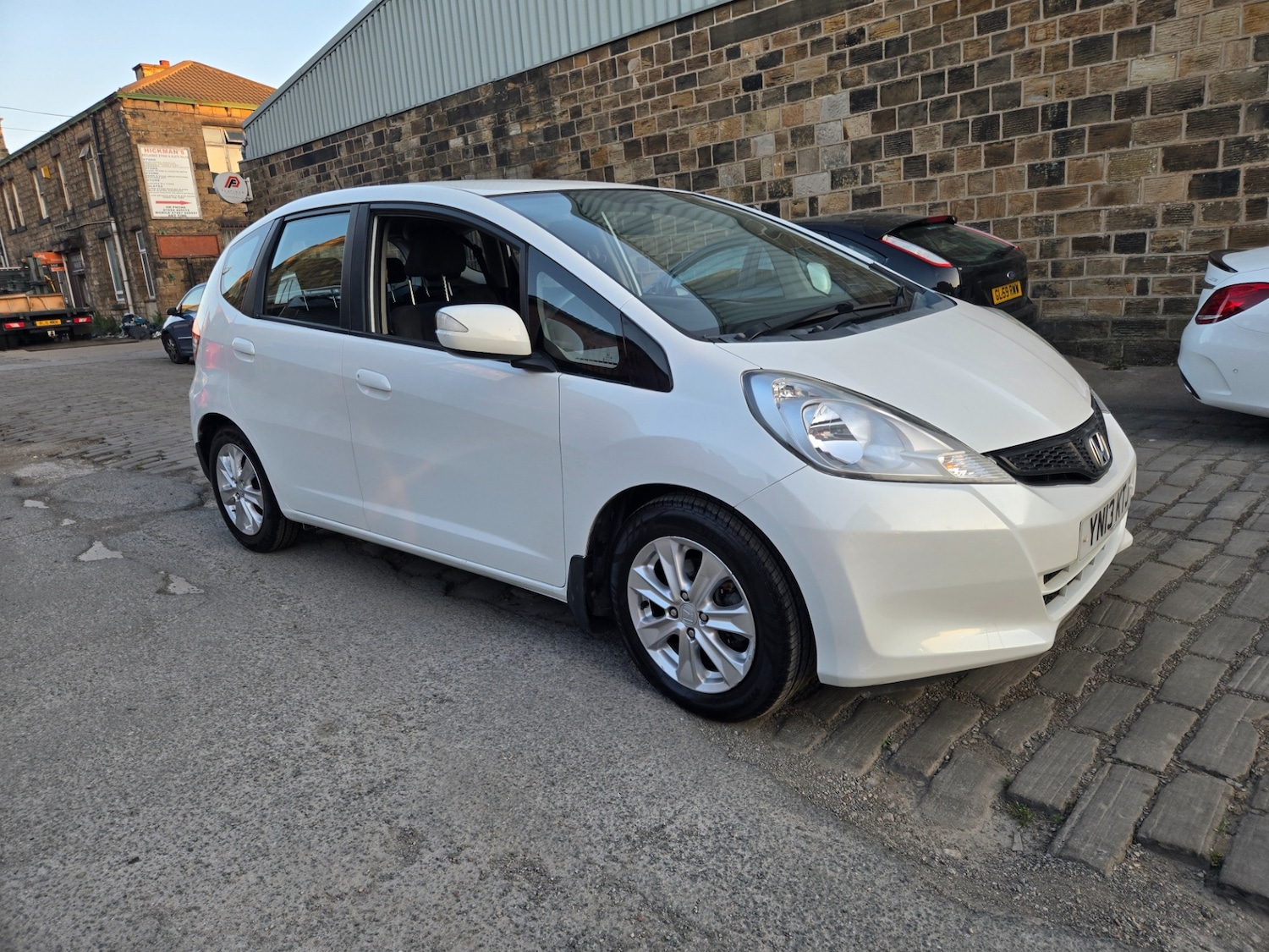 Vehicle 3