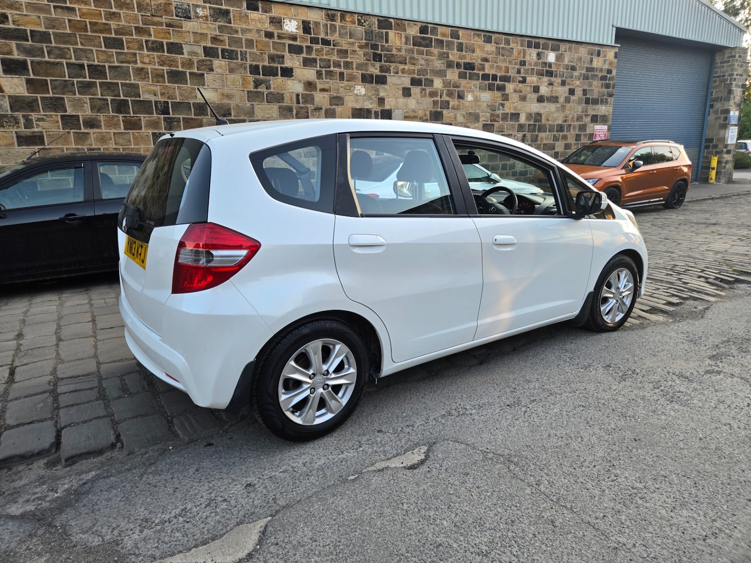 Vehicle 4