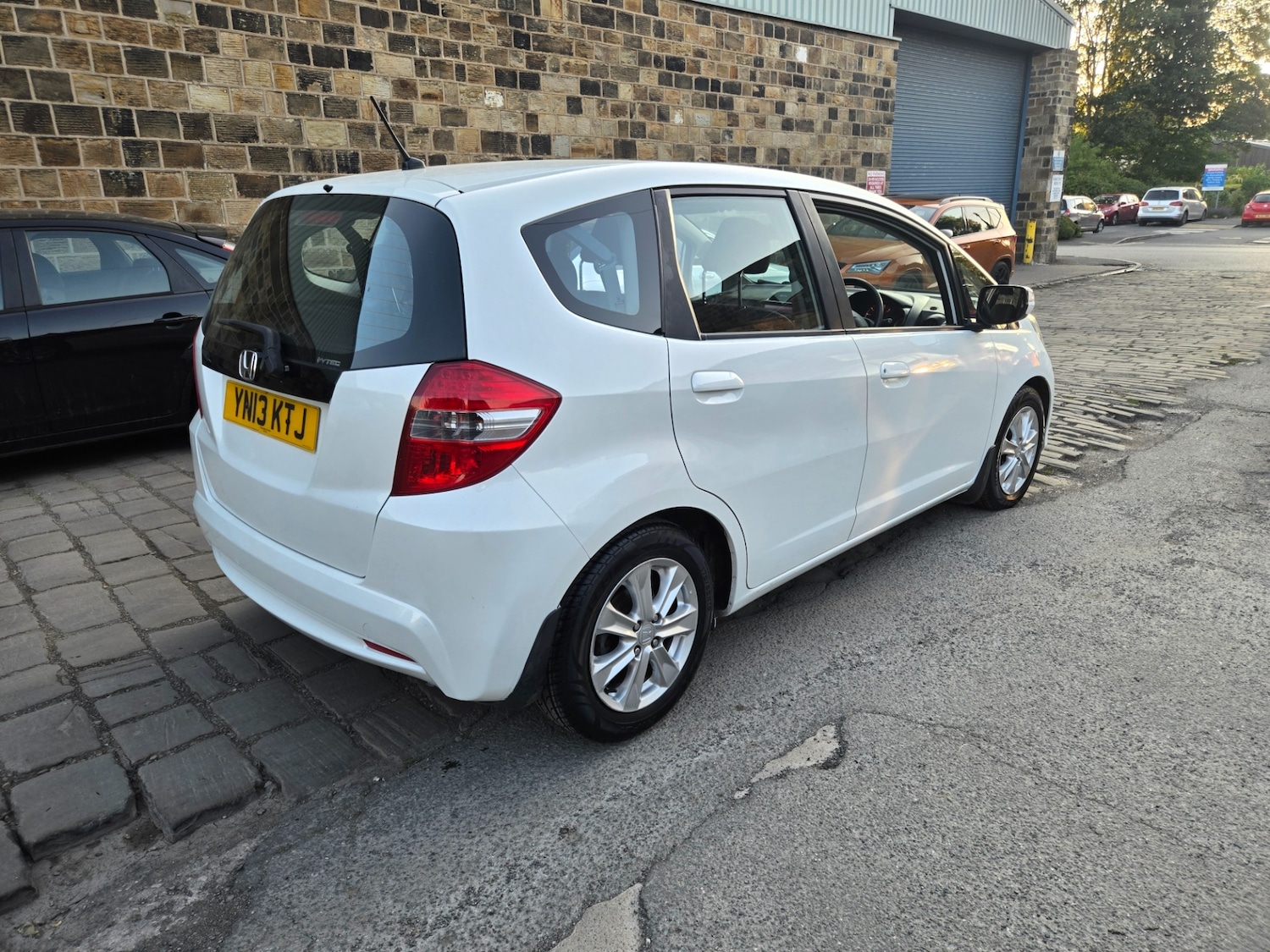 Vehicle 5