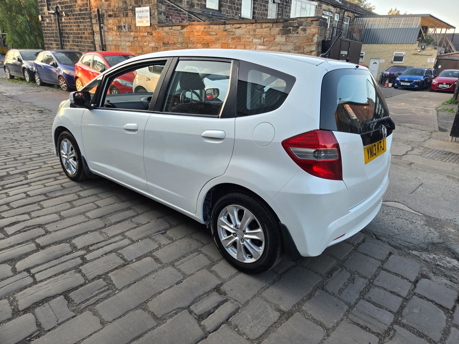 Vehicle 9