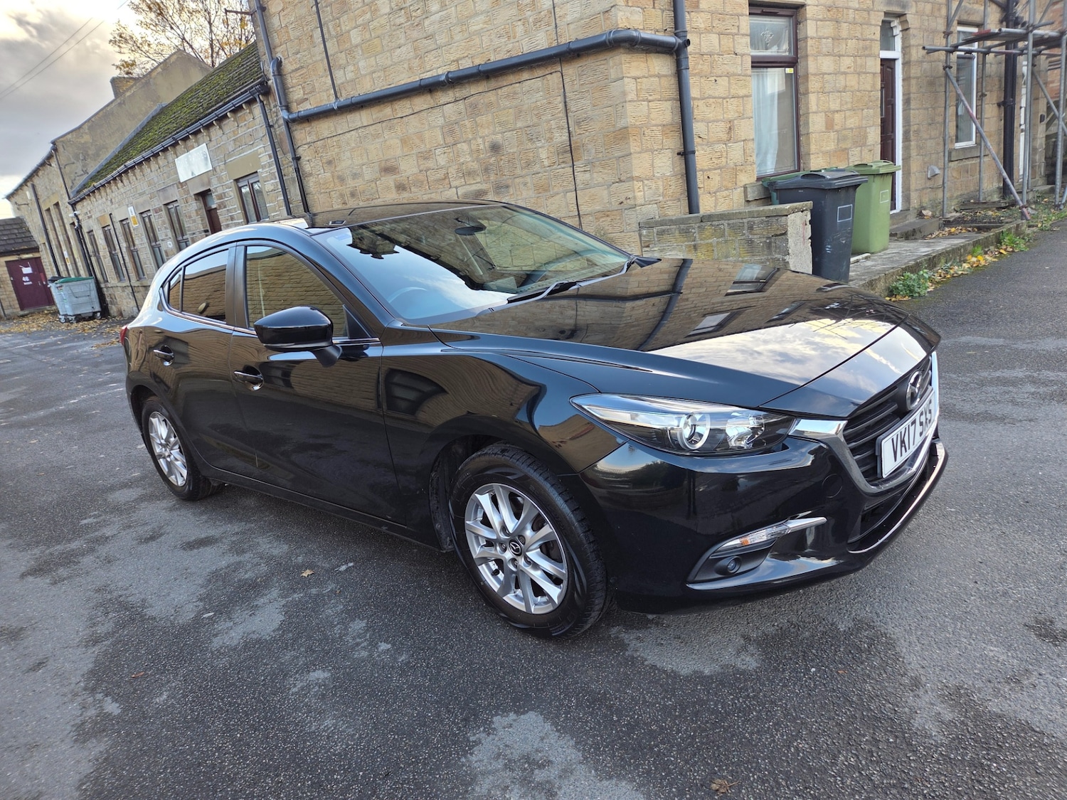 Used Mazda Mazda3 2017 for sale - 76455729: Photo 1