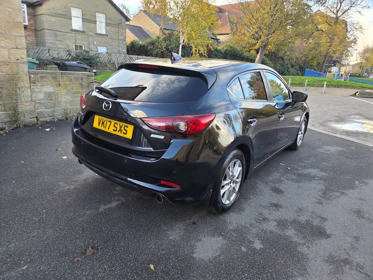 Used Mazda Mazda3 2017 for sale - 76455729: Photo 10