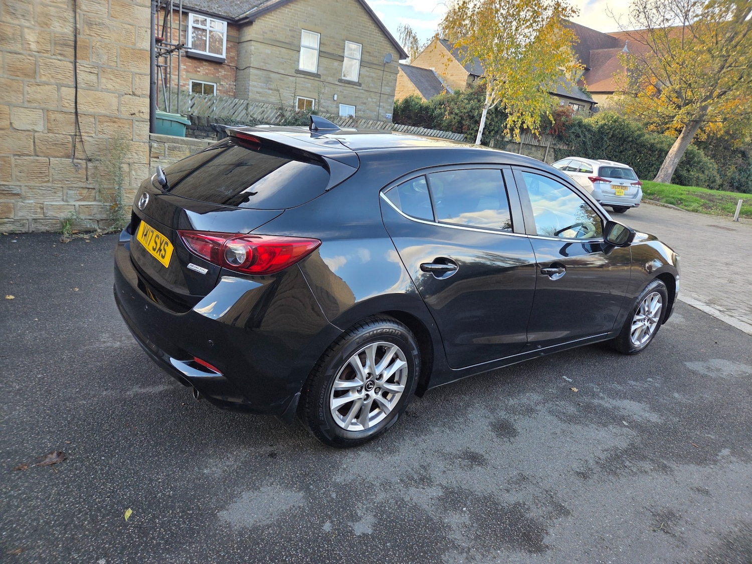 Used Mazda Mazda3 2017 for sale - 76455729: Photo 11
