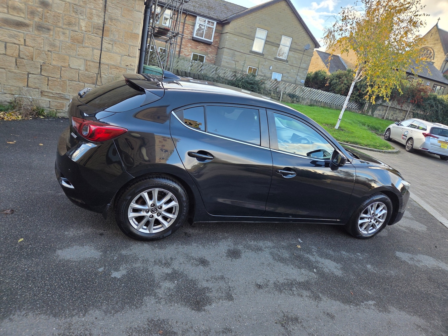 Used Mazda Mazda3 2017 for sale - 76455729: Photo 12