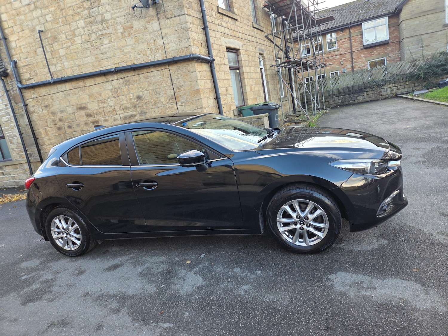 Used Mazda Mazda3 2017 for sale - 76455729: Photo 13