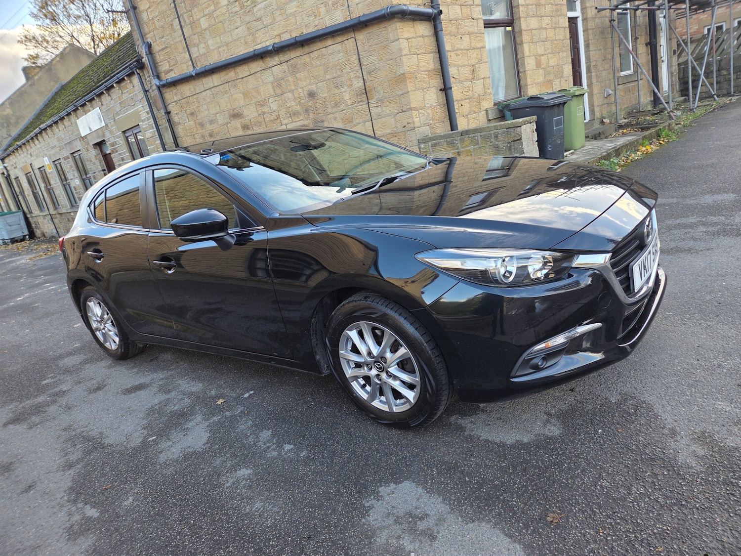 Used Mazda Mazda3 2017 for sale - 76455729: Photo 14