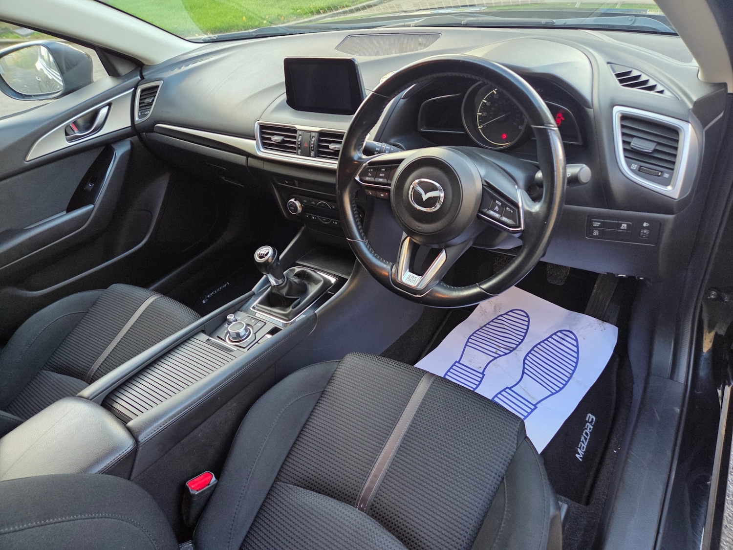 Used Mazda Mazda3 2017 for sale - 76455729: Photo 15