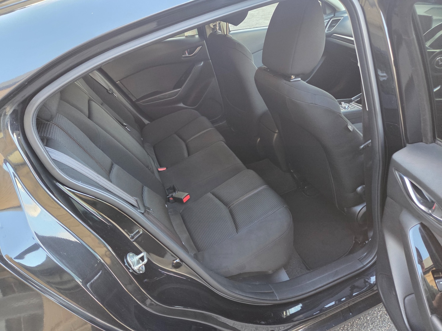 Used Mazda Mazda3 2017 for sale - 76455729: Photo 16