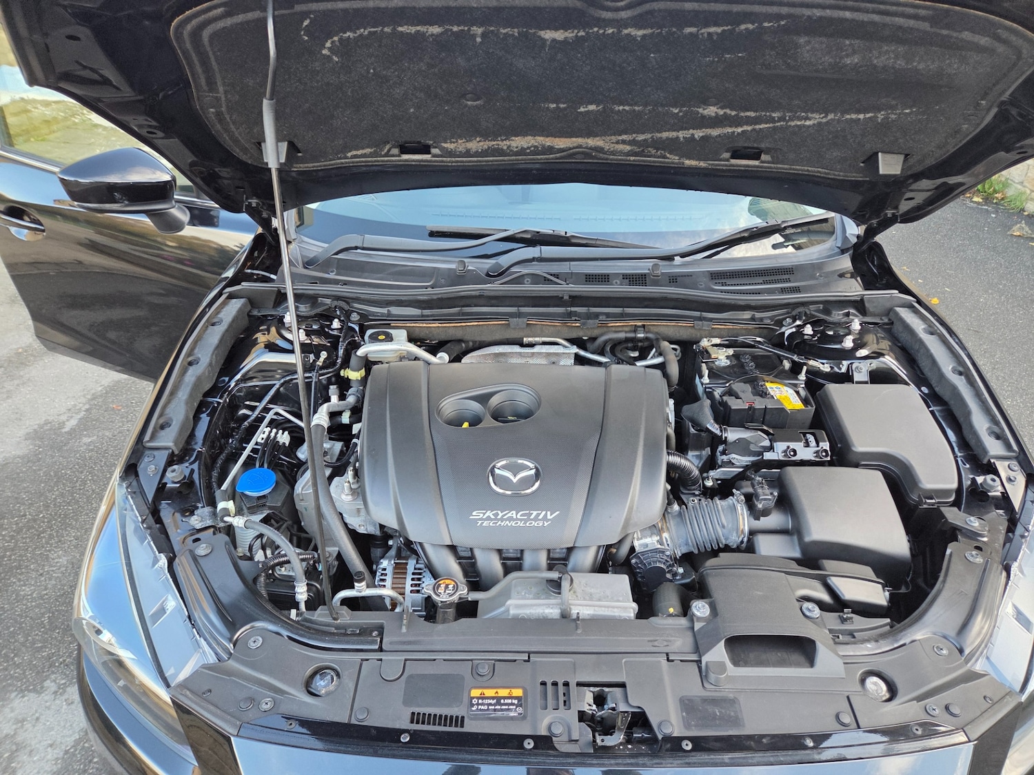 Used Mazda Mazda3 2017 for sale - 76455729: Photo 18