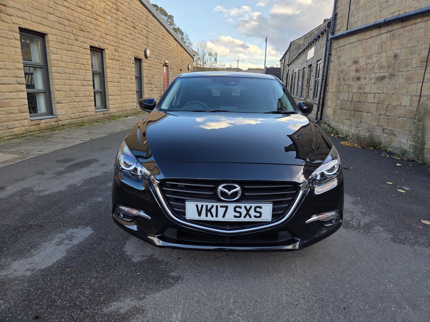 Used Mazda Mazda3 2017 for sale - 76455729: Photo 3
