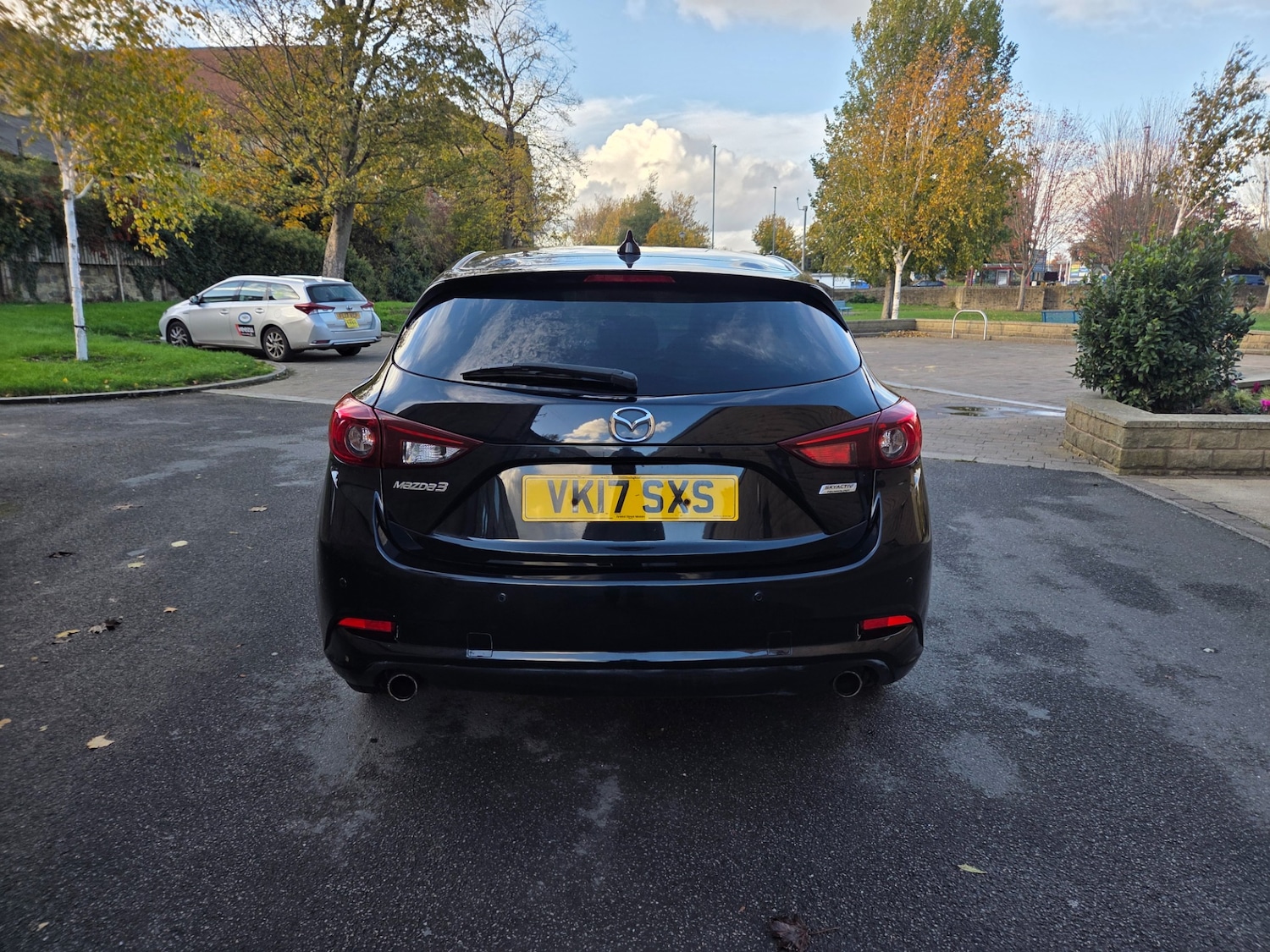 Used Mazda Mazda3 2017 for sale - 76455729: Photo 9