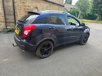 Used Ssangyong Korando 2018 for sale - 79124154: Photo