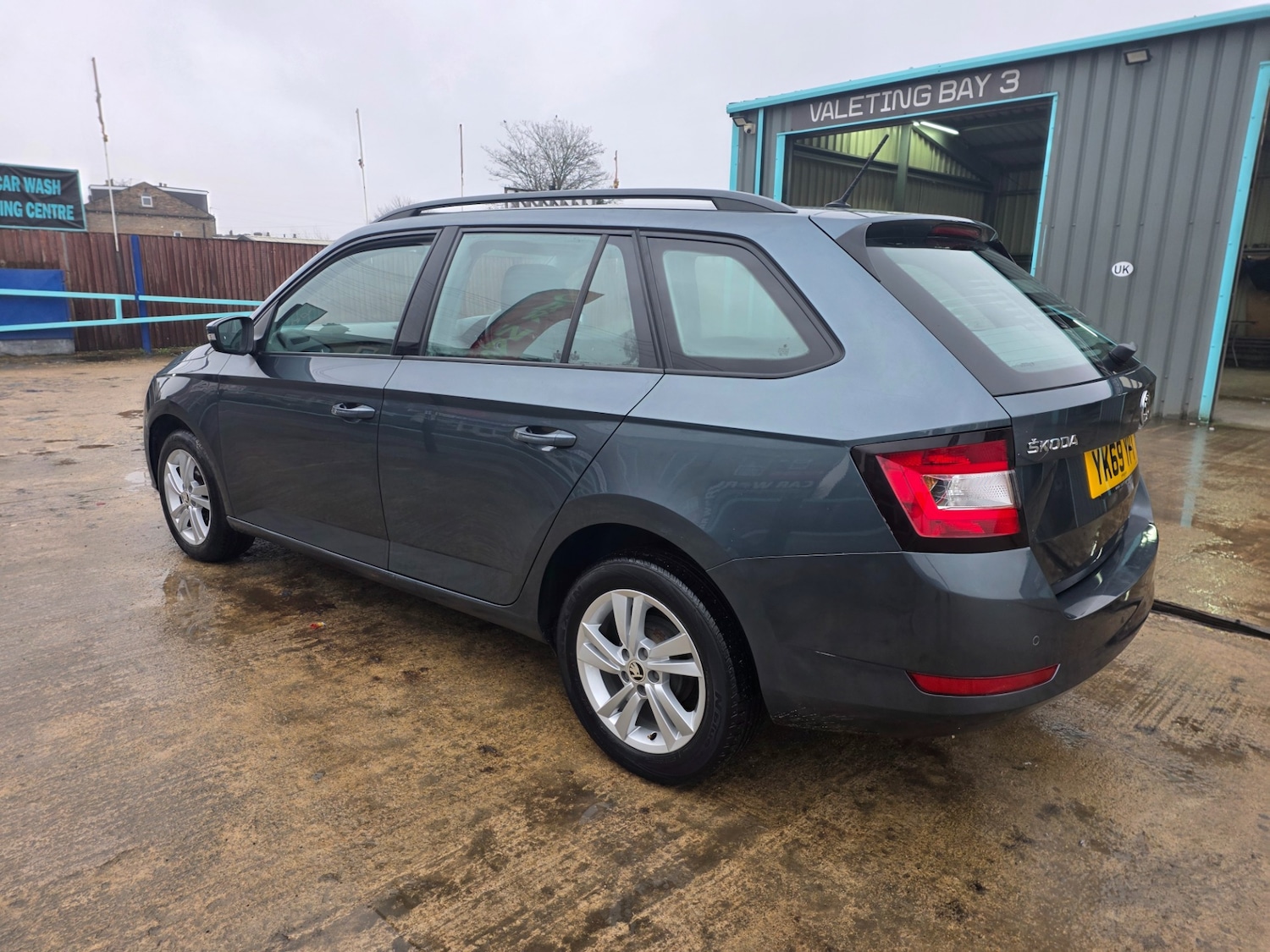 Used Skoda Fabia 2019 for sale - 77323650: Photo 11