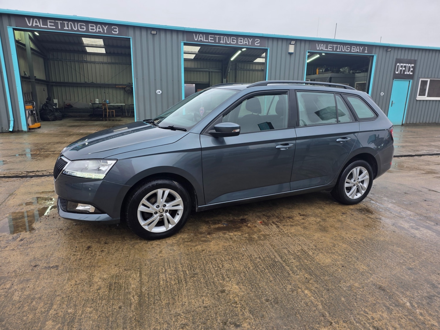 Used Skoda Fabia 2019 for sale - 77323650: Photo 12
