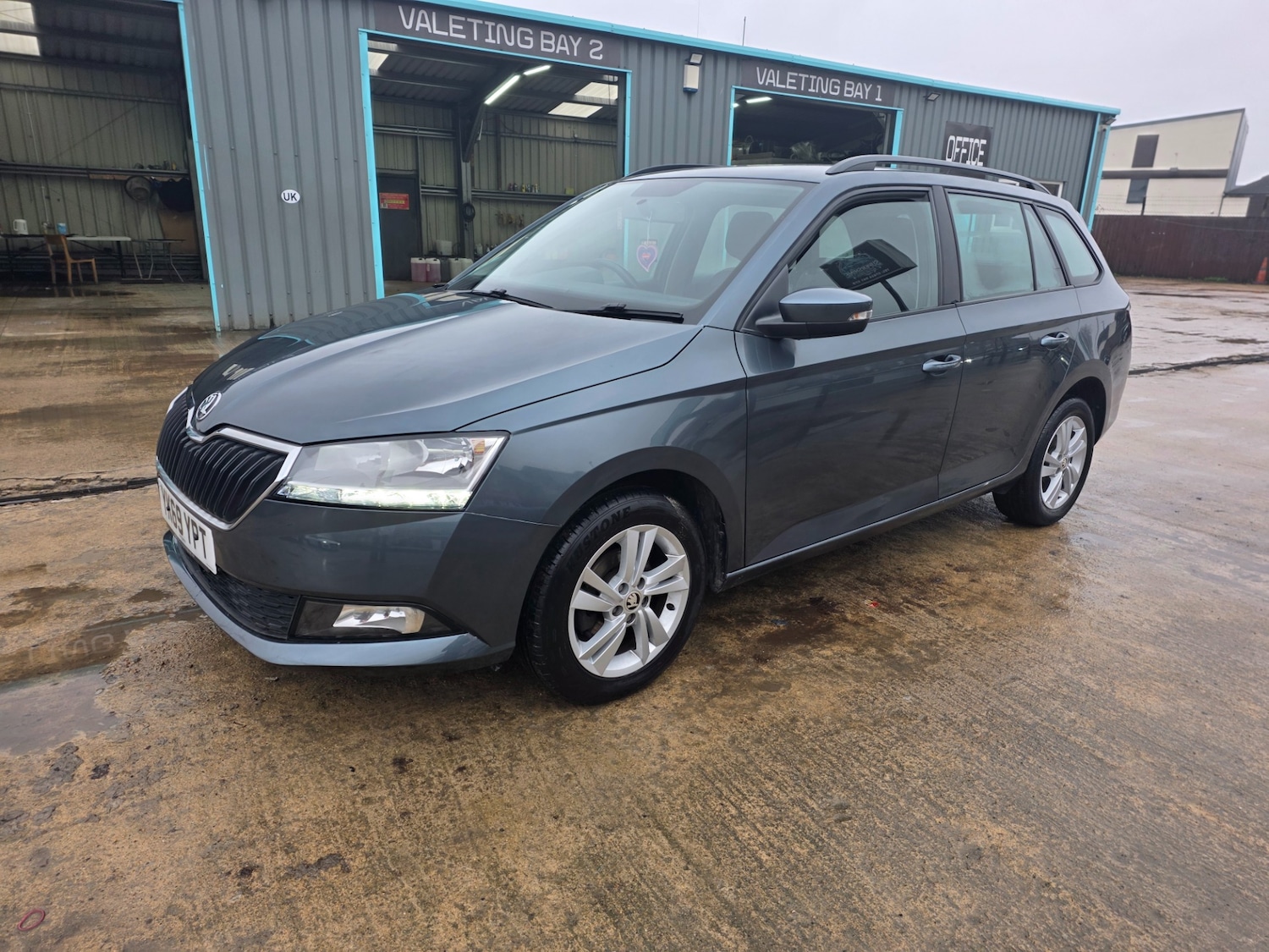 Used Skoda Fabia 2019 for sale - 77323650: Photo 13
