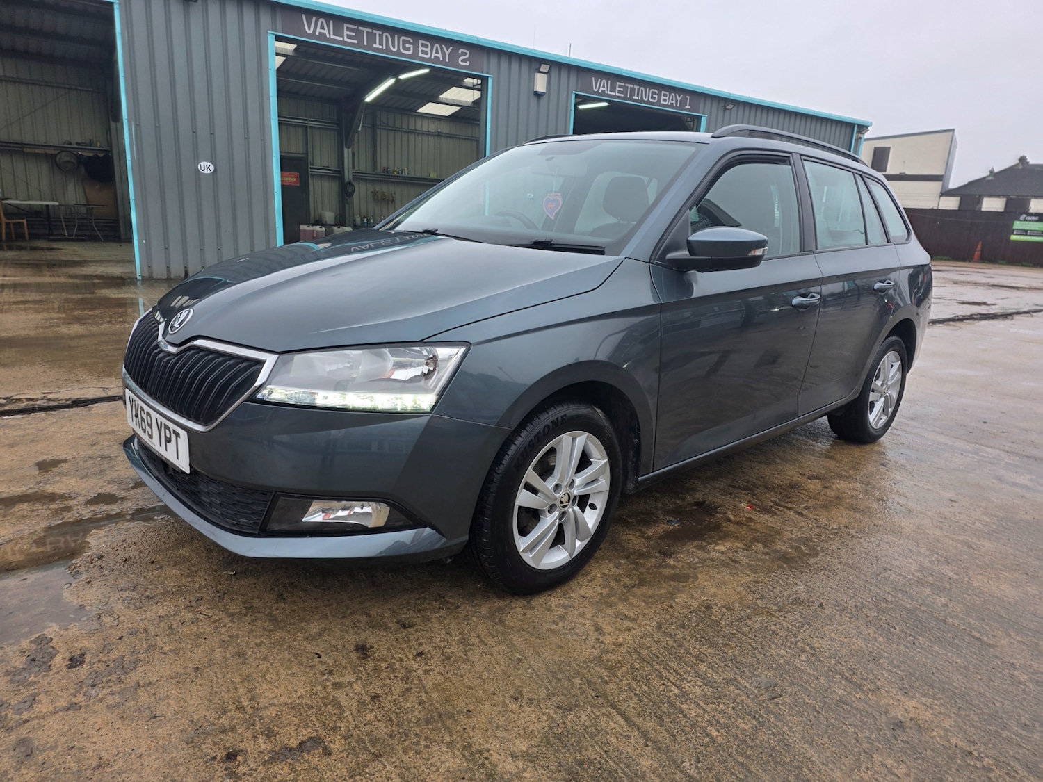 Used Skoda Fabia 2019 for sale - 77323650: Photo 14