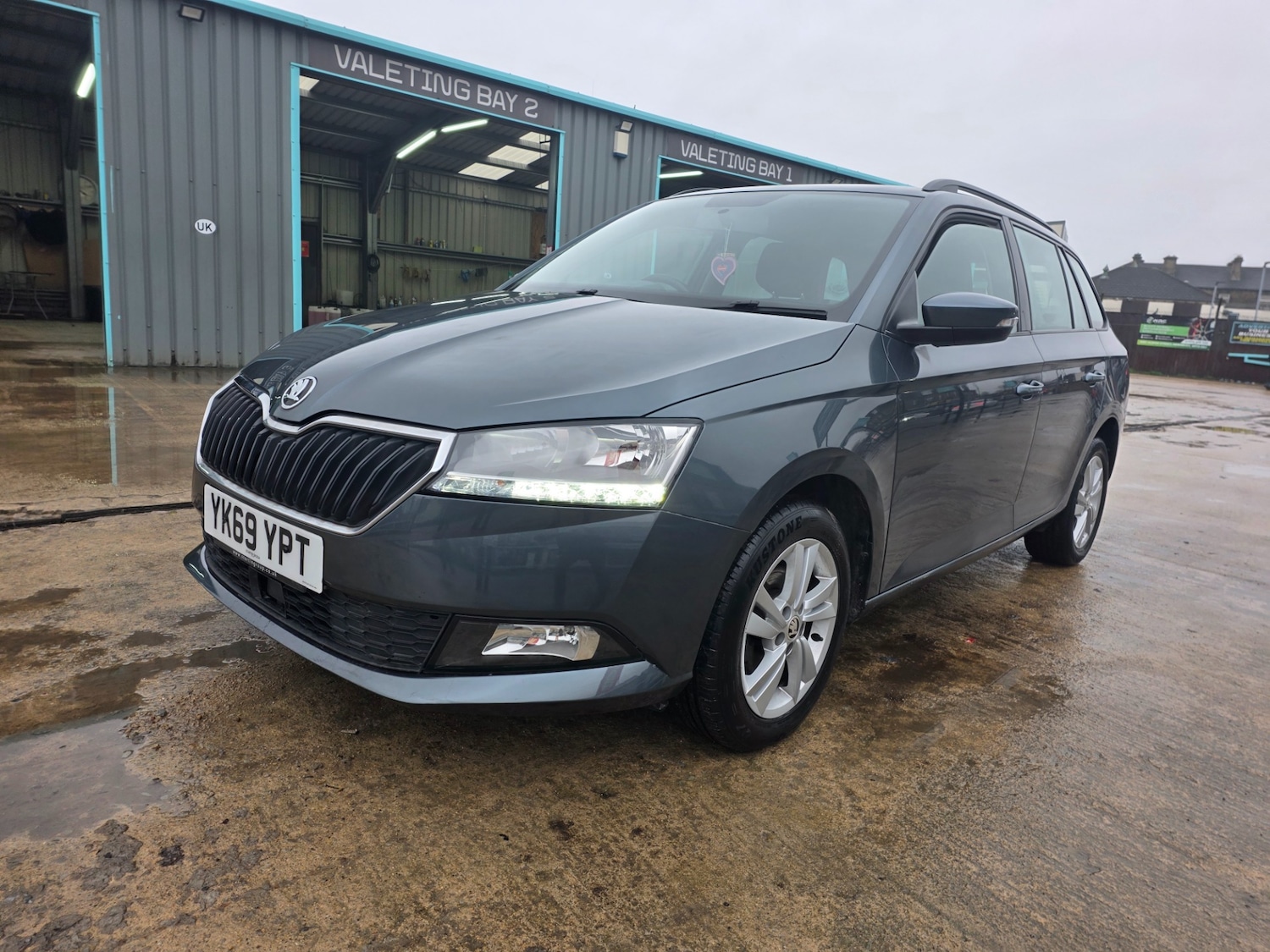 Used Skoda Fabia 2019 for sale - 77323650: Photo 15