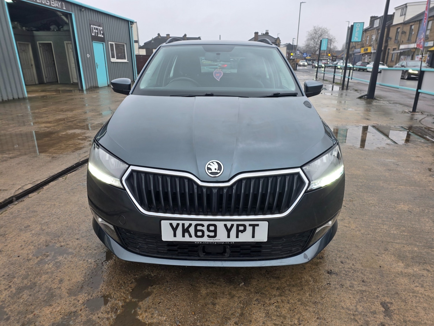 Used Skoda Fabia 2019 for sale - 77323650: Photo 16