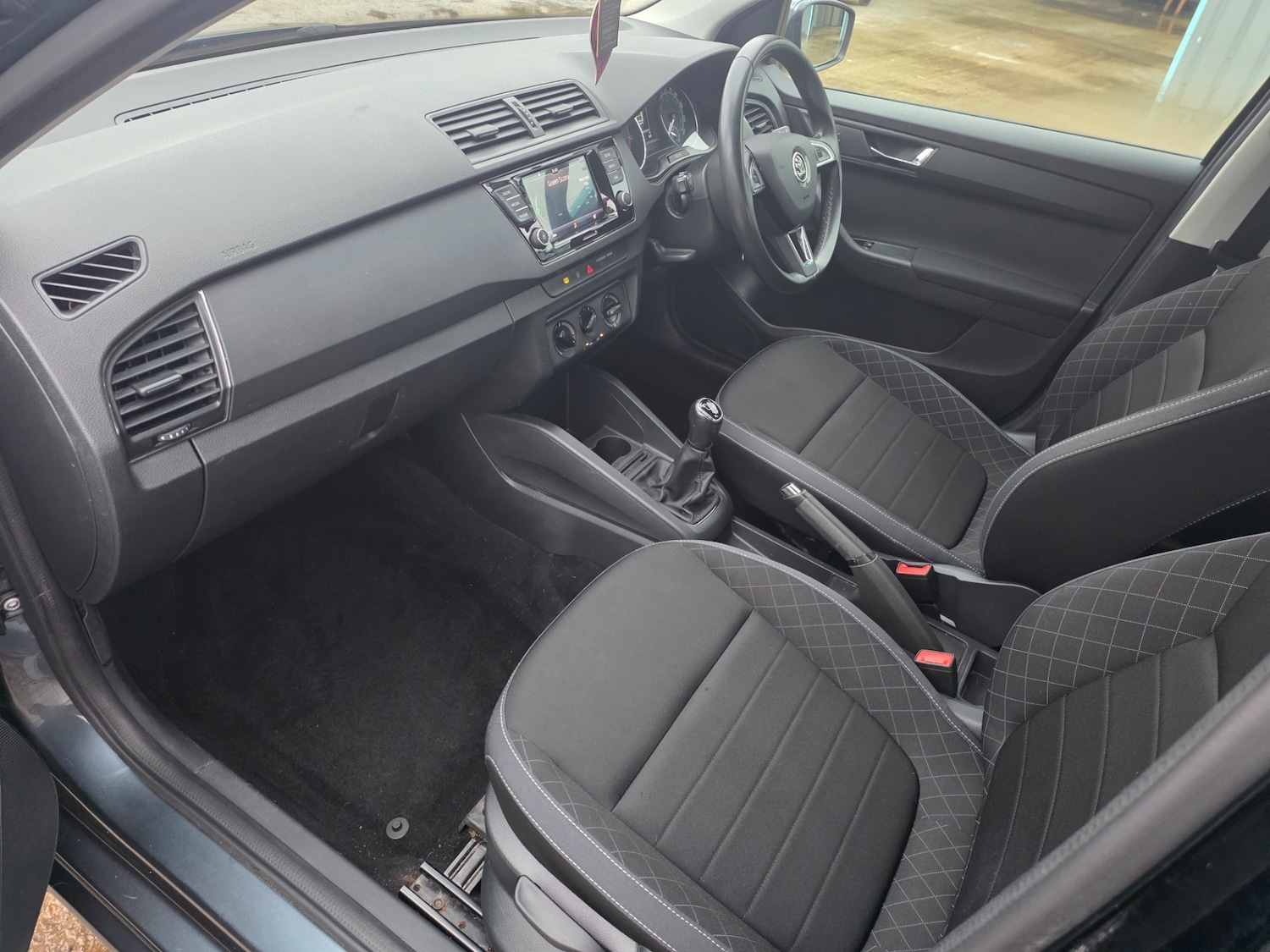 Used Skoda Fabia 2019 for sale - 77323650: Photo 17