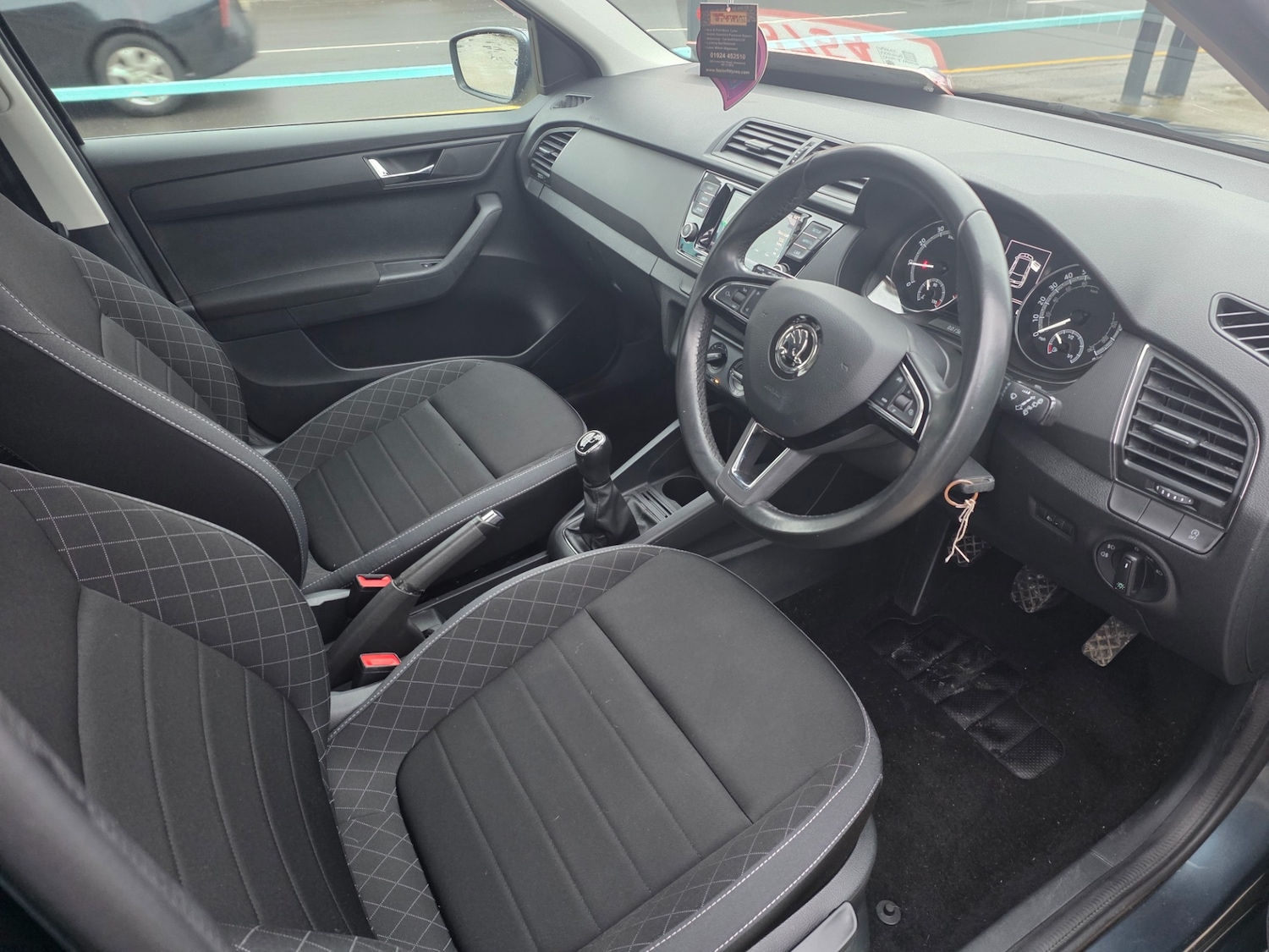 Used Skoda Fabia 2019 for sale - 77323650: Photo 18