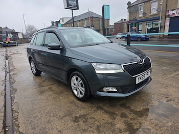 Used Skoda Fabia 2019 for sale - 77323650: Photo