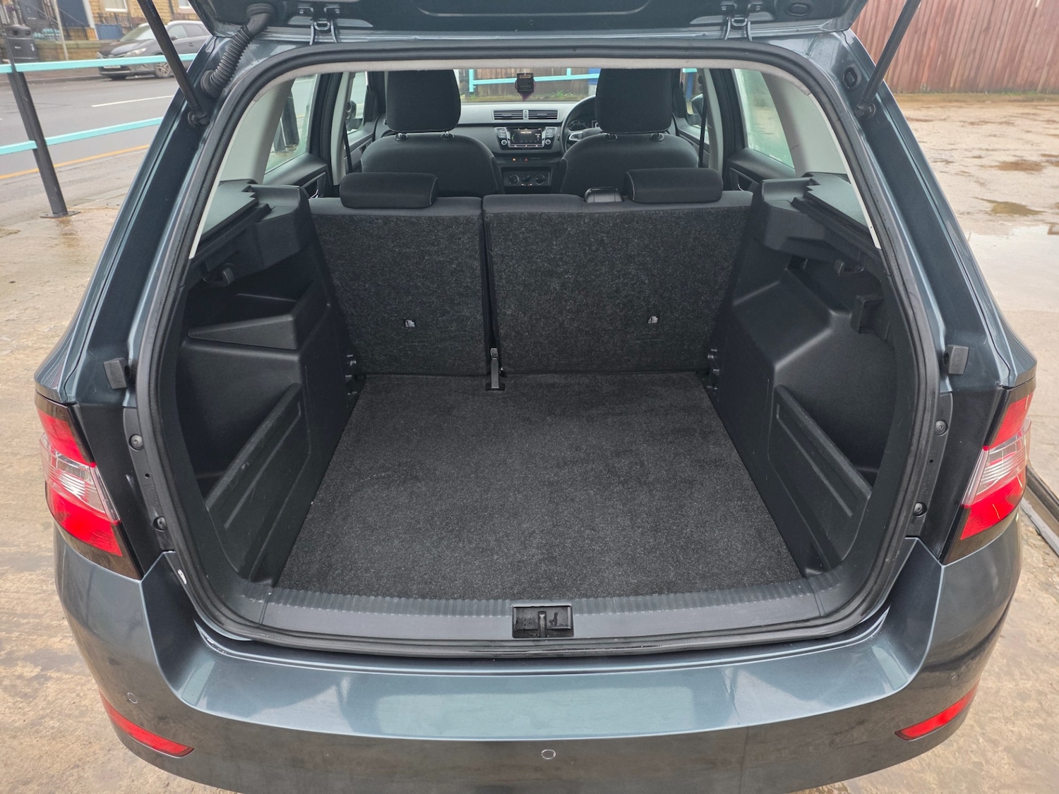 Used Skoda Fabia 2019 for sale - 77323650: Photo 20