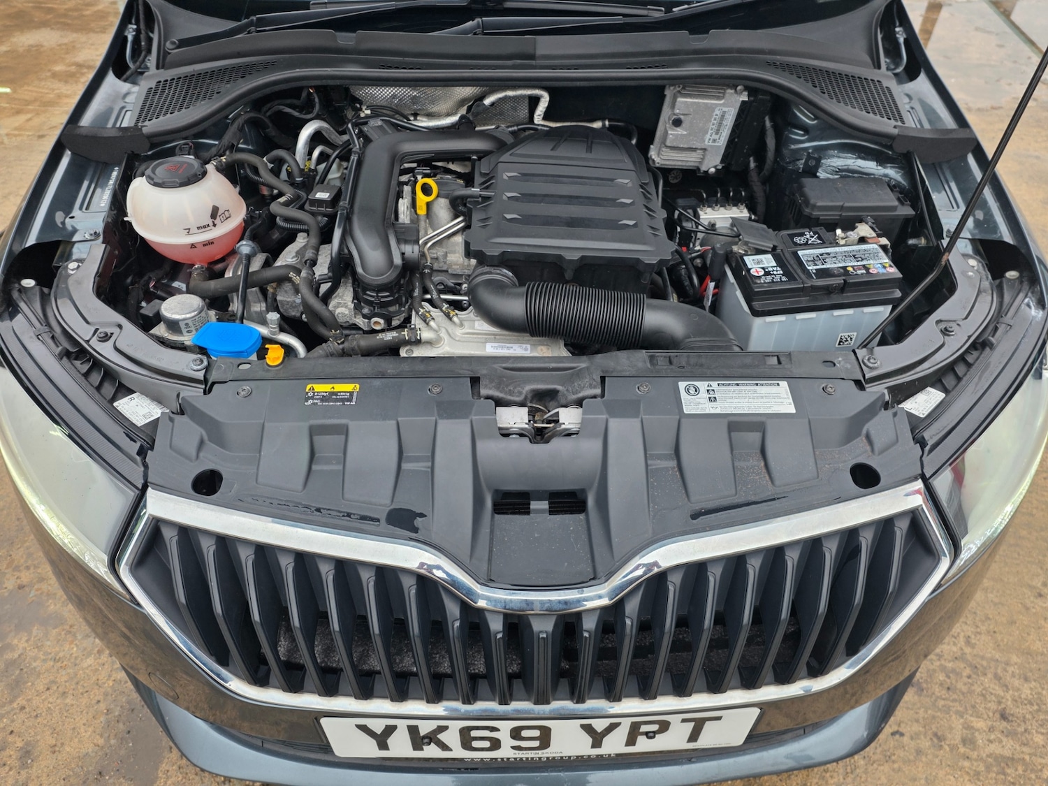 Used Skoda Fabia 2019 for sale - 77323650: Photo 21