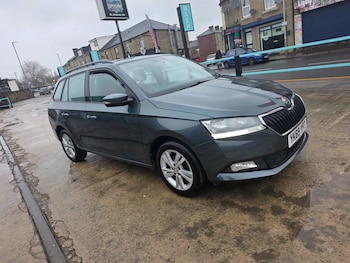 Used Skoda Fabia 2019 for sale - 77323650: Photo