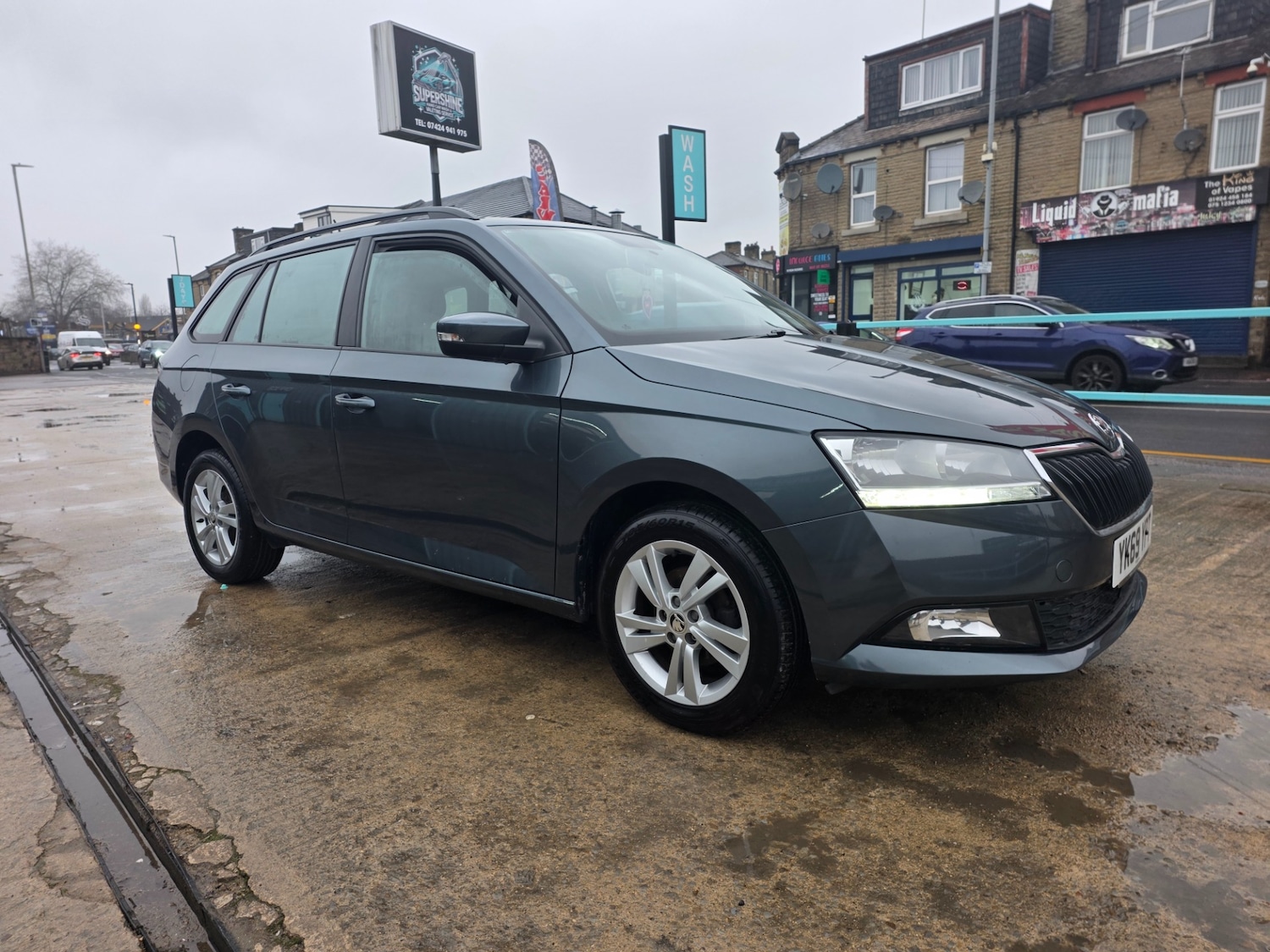 Used Skoda Fabia 2019 for sale - 77323650: Photo 3
