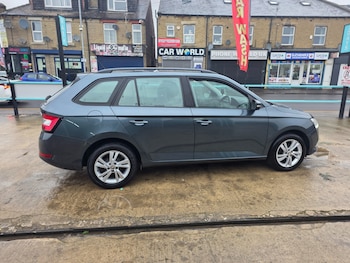 Used Skoda Fabia 2019 for sale - 77323650: Photo