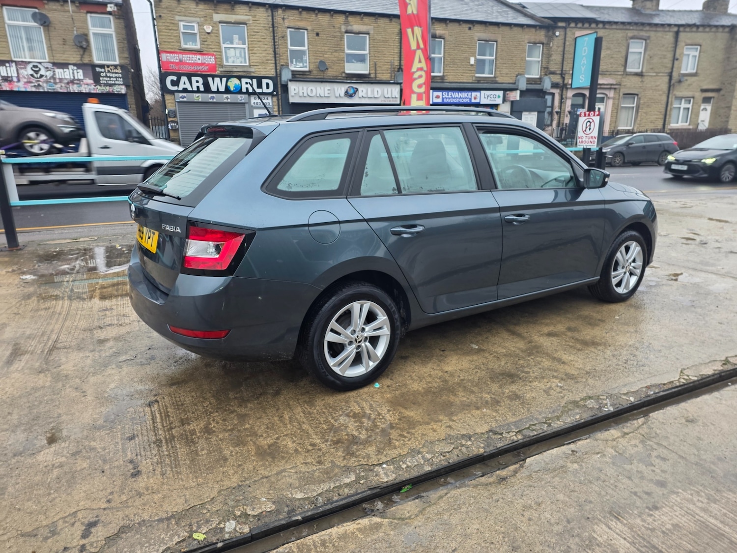 Used Skoda Fabia 2019 for sale - 77323650: Photo 5