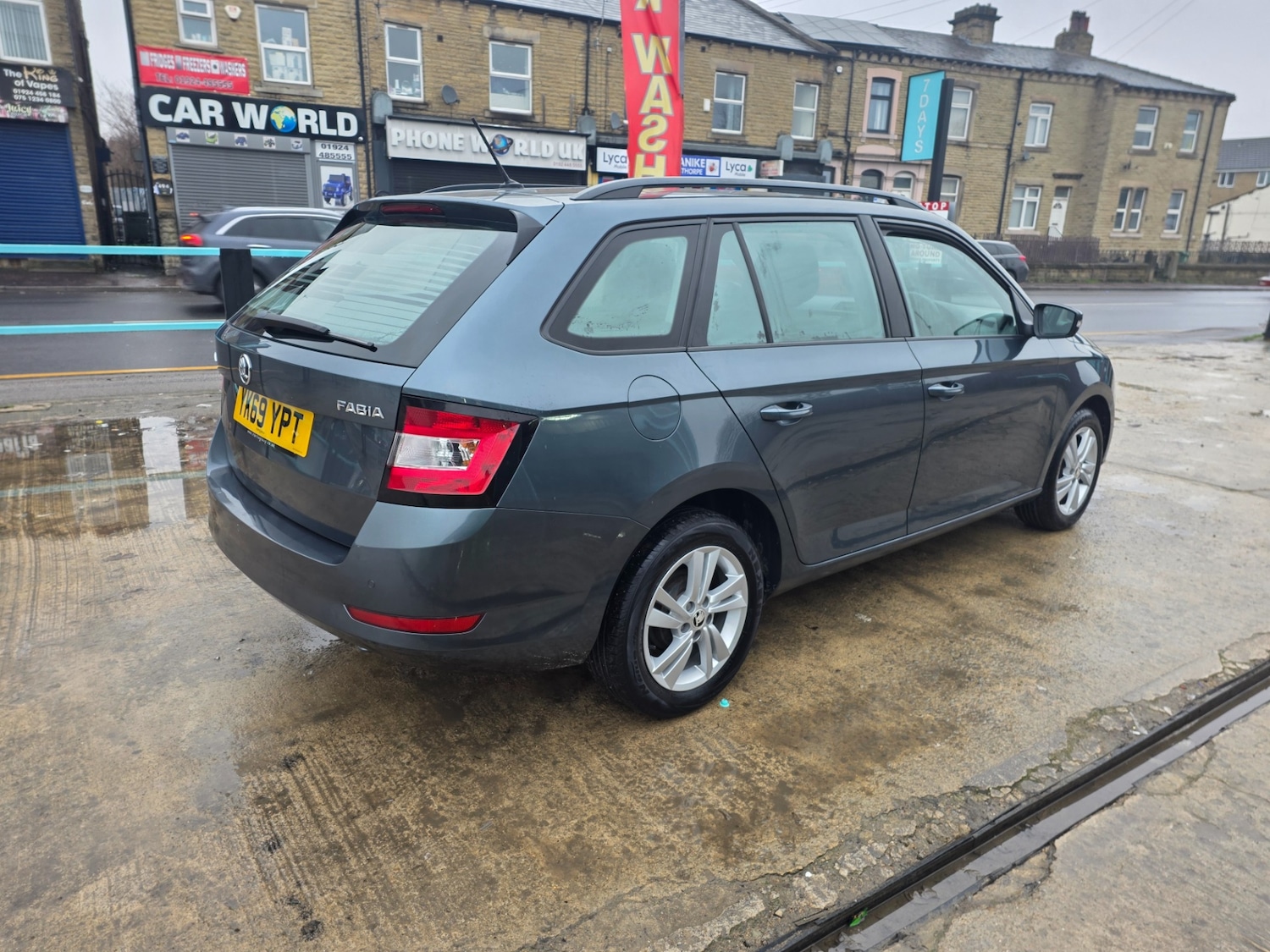 Used Skoda Fabia 2019 for sale - 77323650: Photo 6