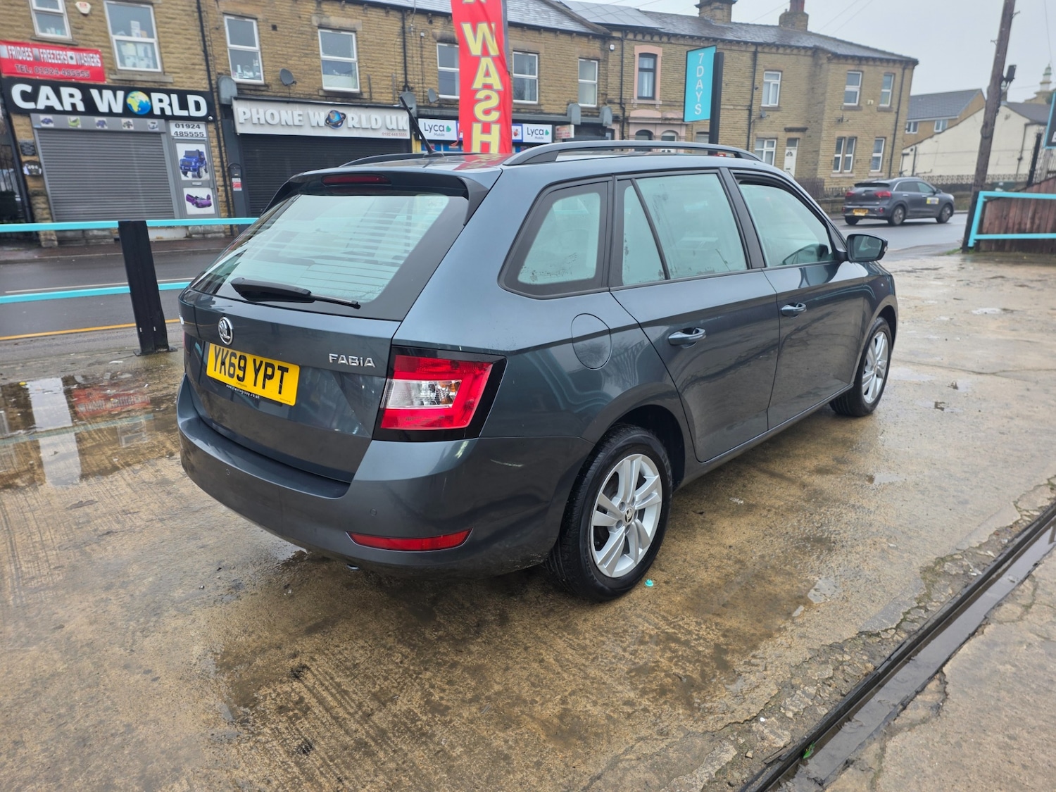 Used Skoda Fabia 2019 for sale - 77323650: Photo 7