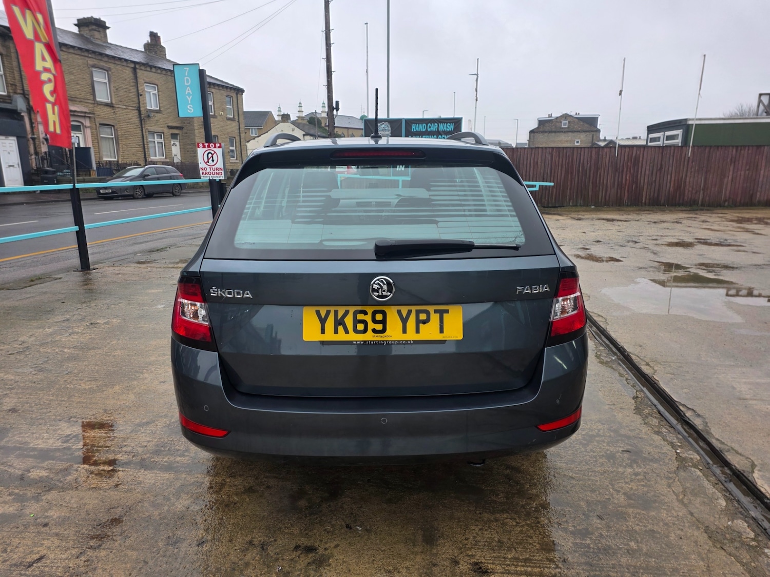 Used Skoda Fabia 2019 for sale - 77323650: Photo 8