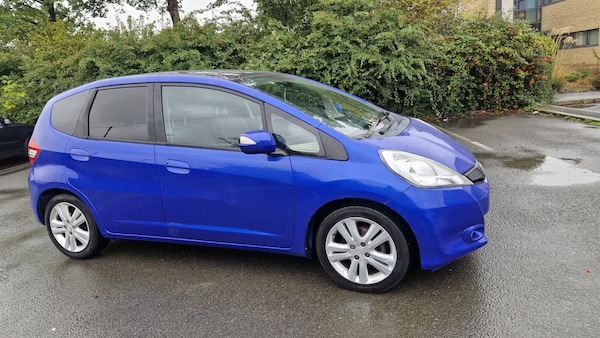 Used Honda Jazz 2013 for sale - 76064853: Photo 11